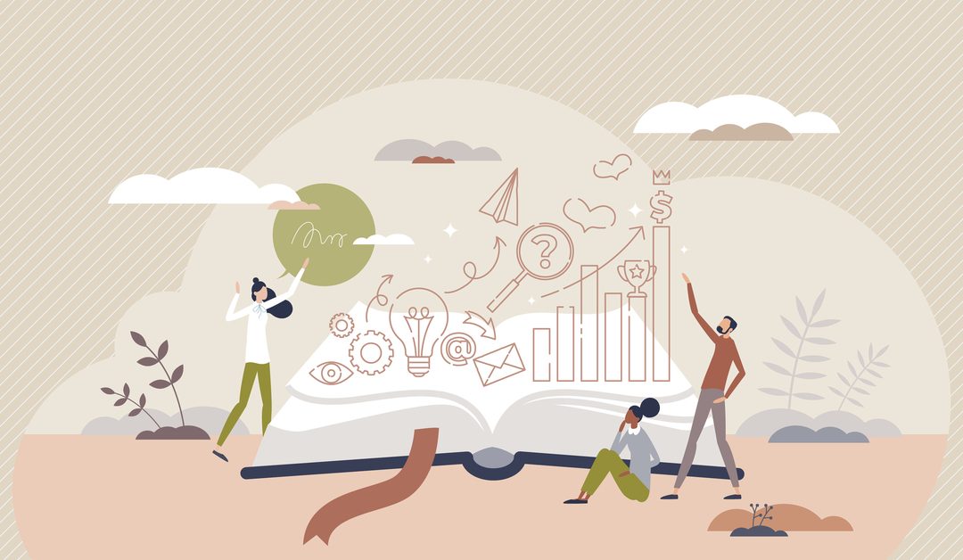 The secret sauce of powerful storytelling: How to leverage your company’s data & expertise